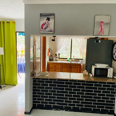 - Maris Apartment *