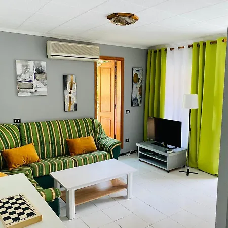 - Maris Apartment Puerto De Mogan
