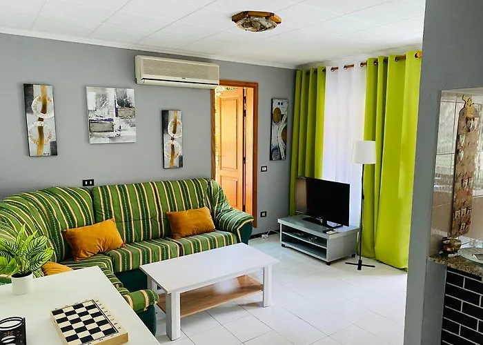 - Maris Apartment Puerto De Mogan